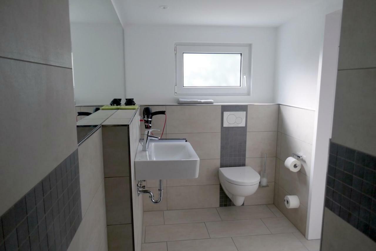 Messeappartement Unterrath 뒤셀도르프 외부 사진