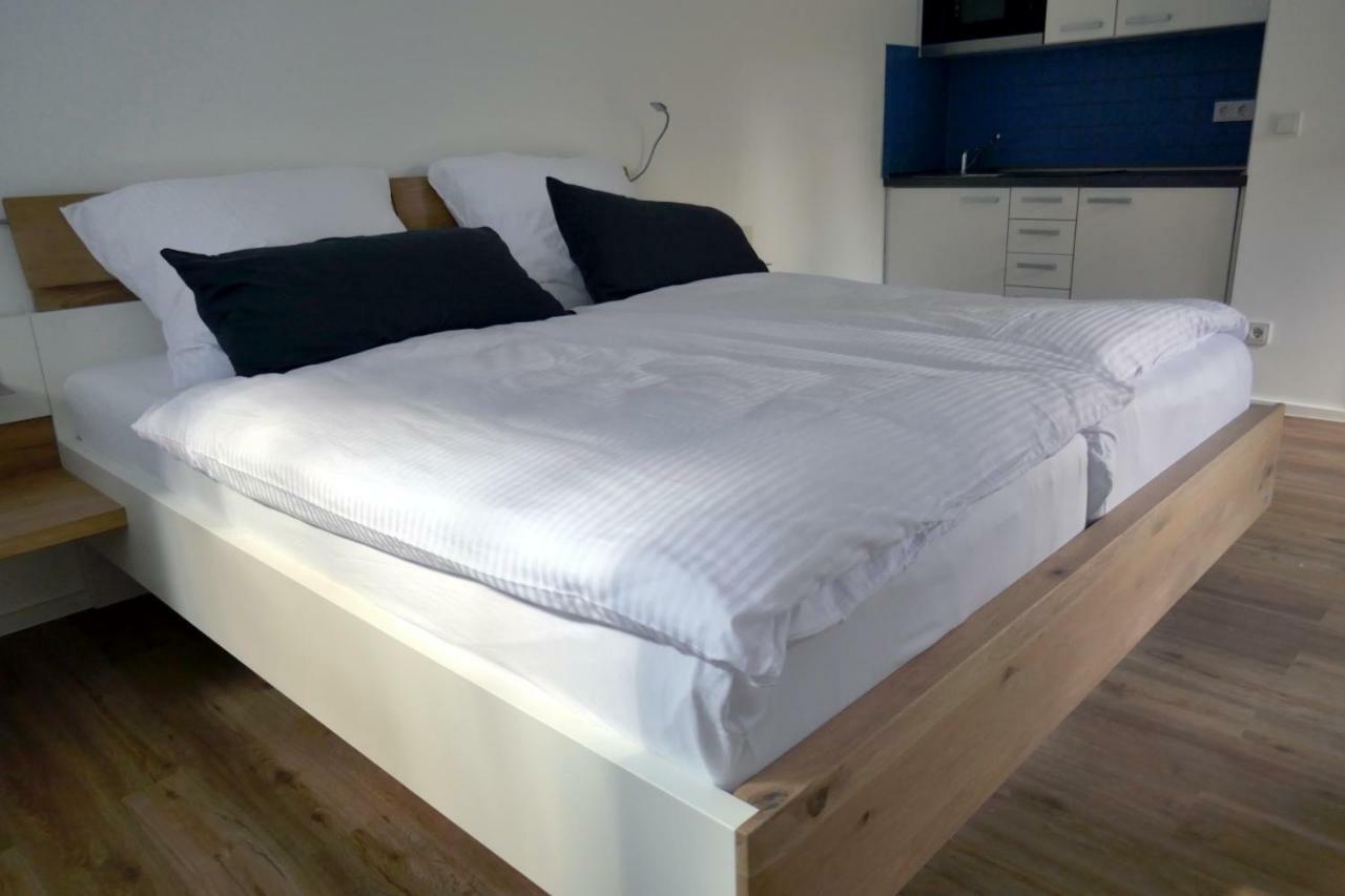 Messeappartement Unterrath 뒤셀도르프 외부 사진