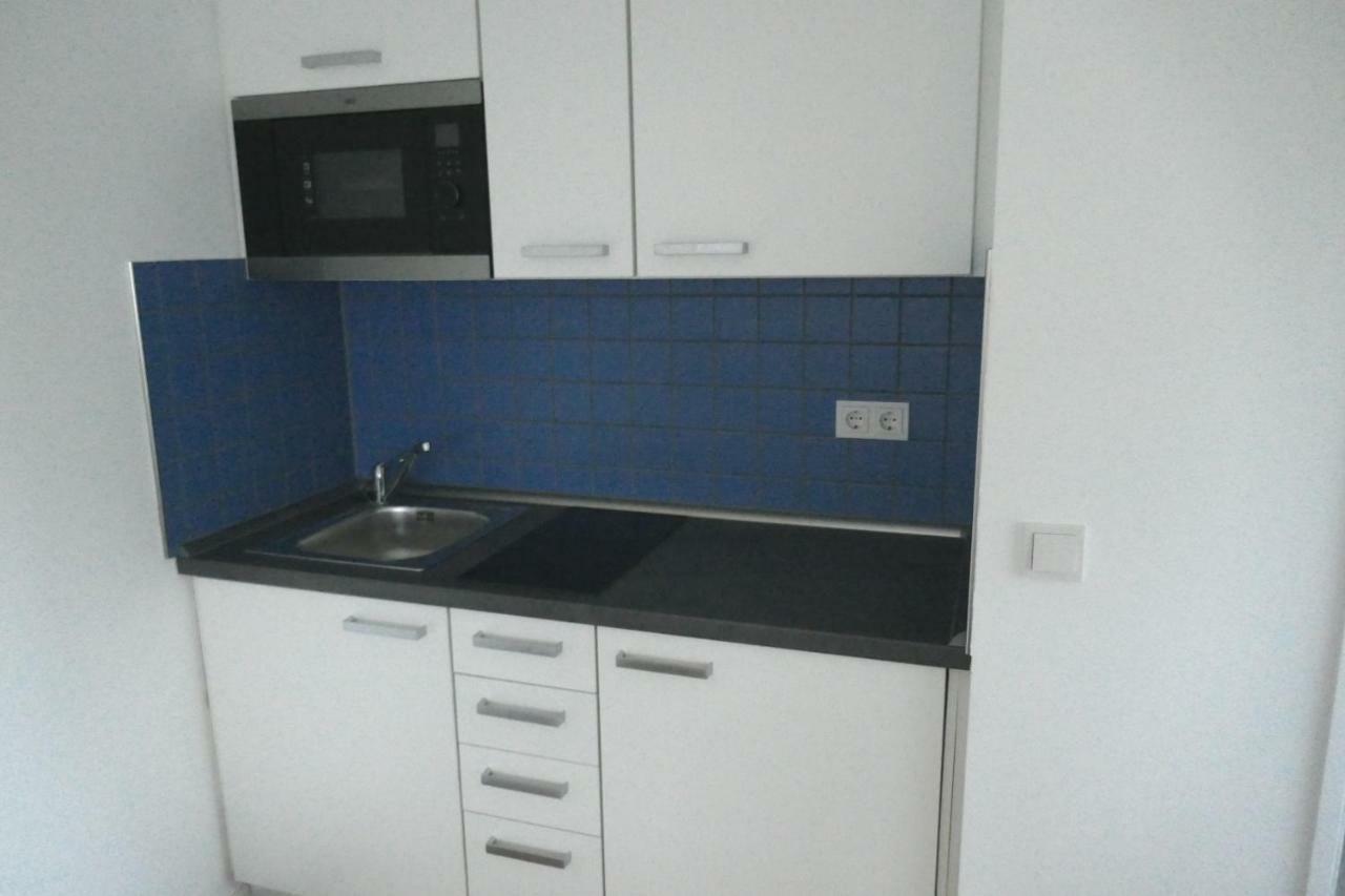 Messeappartement Unterrath 뒤셀도르프 외부 사진