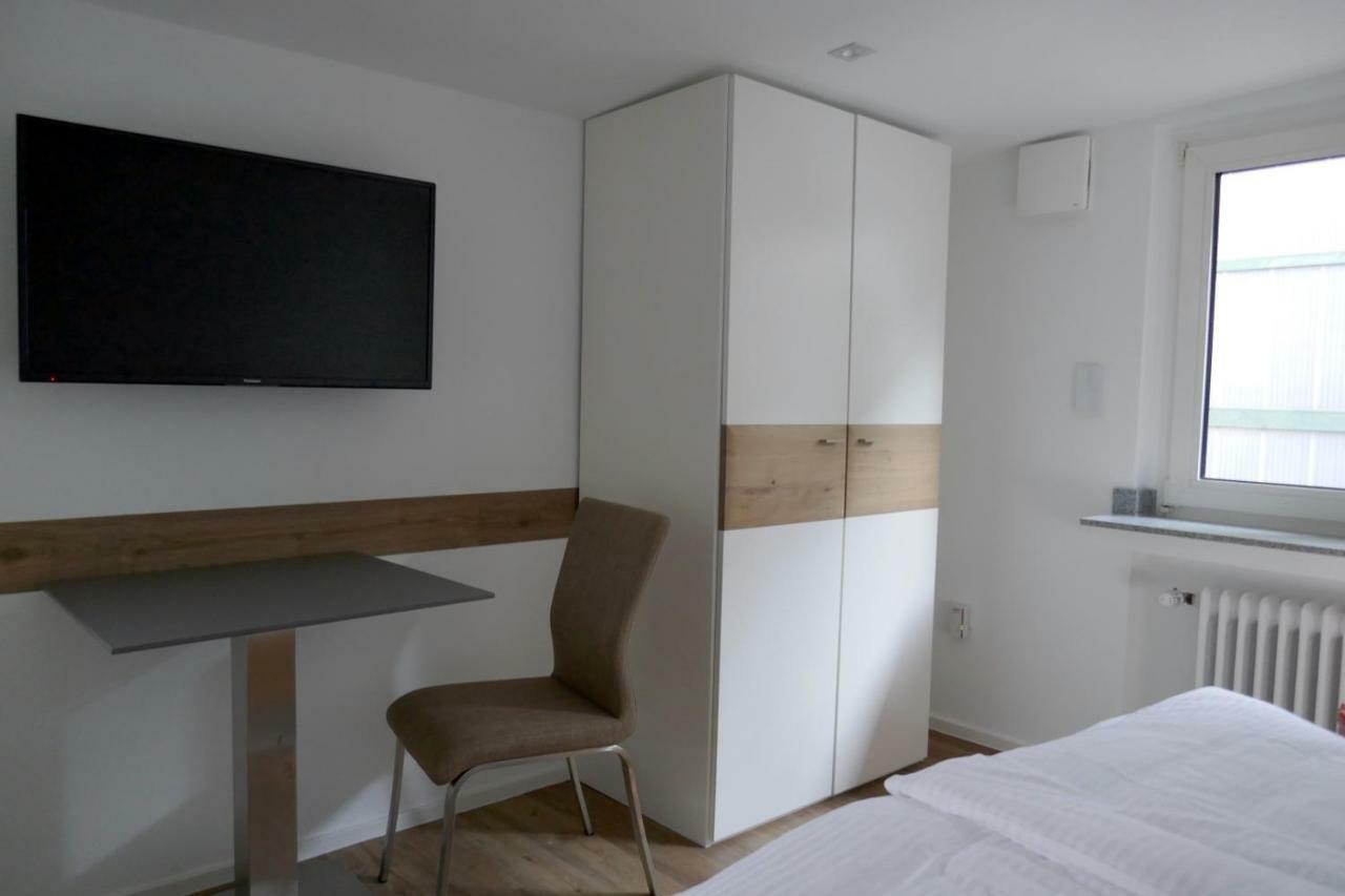 Messeappartement Unterrath 뒤셀도르프 외부 사진