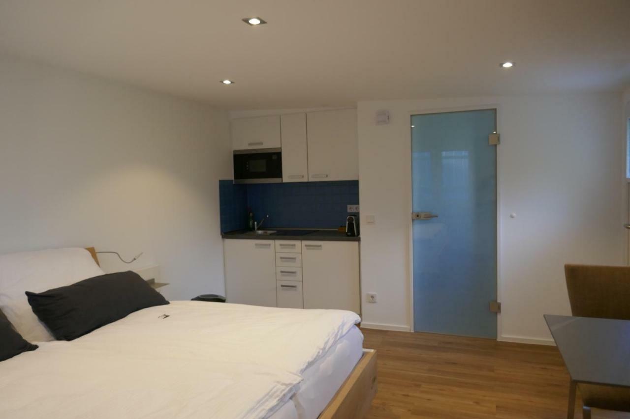Messeappartement Unterrath 뒤셀도르프 외부 사진